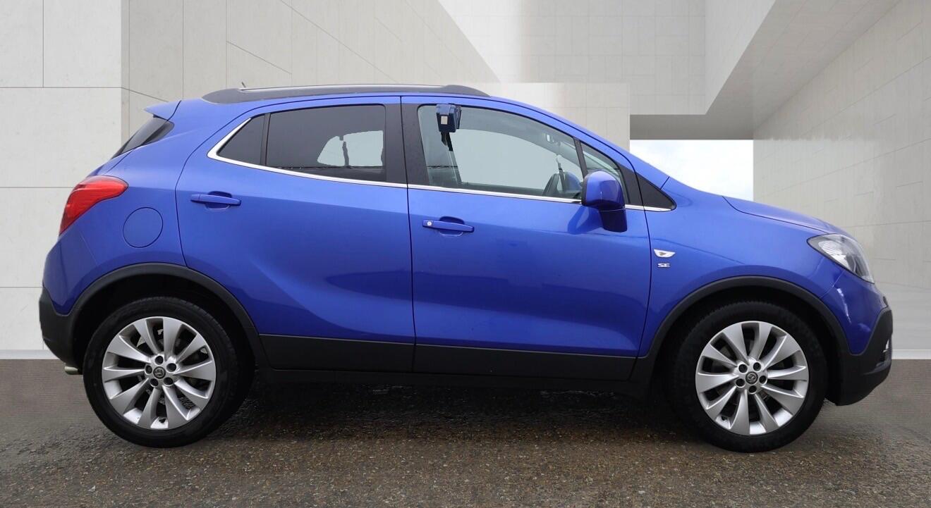 Vauxhall Mokka